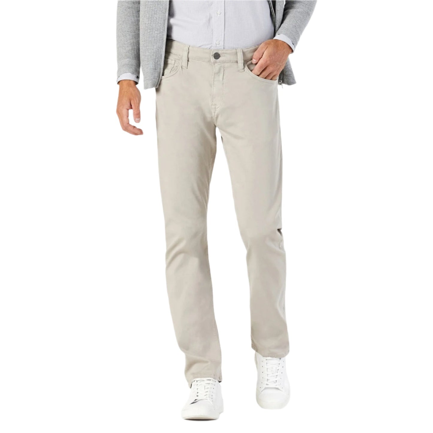 Courage Straight Leg Pants (Dawn Twill)