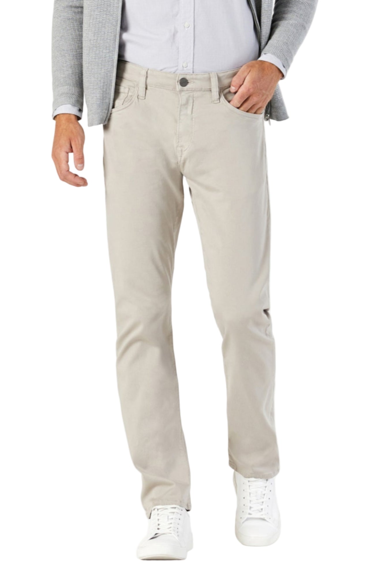 Courage Straight Leg Pants (Dawn Twill)