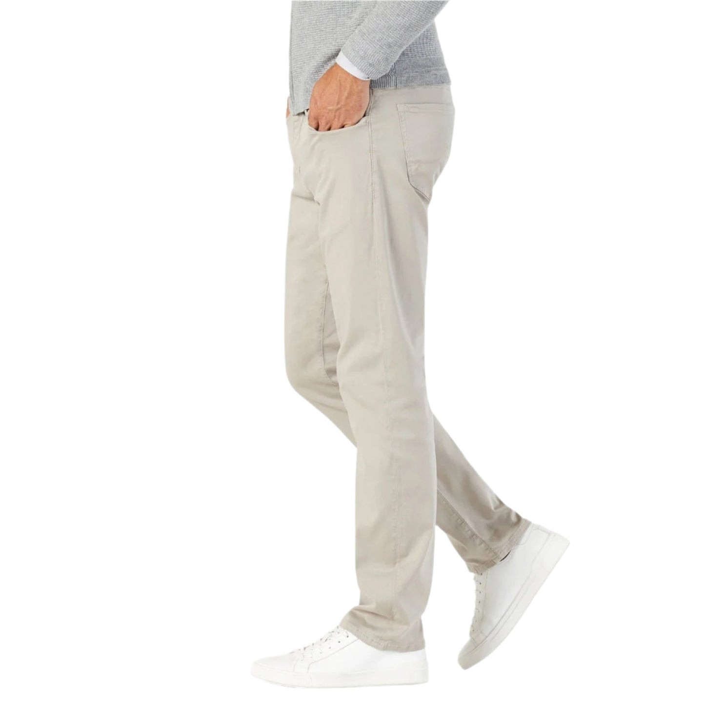 Courage Straight Leg Pants (Dawn Twill)