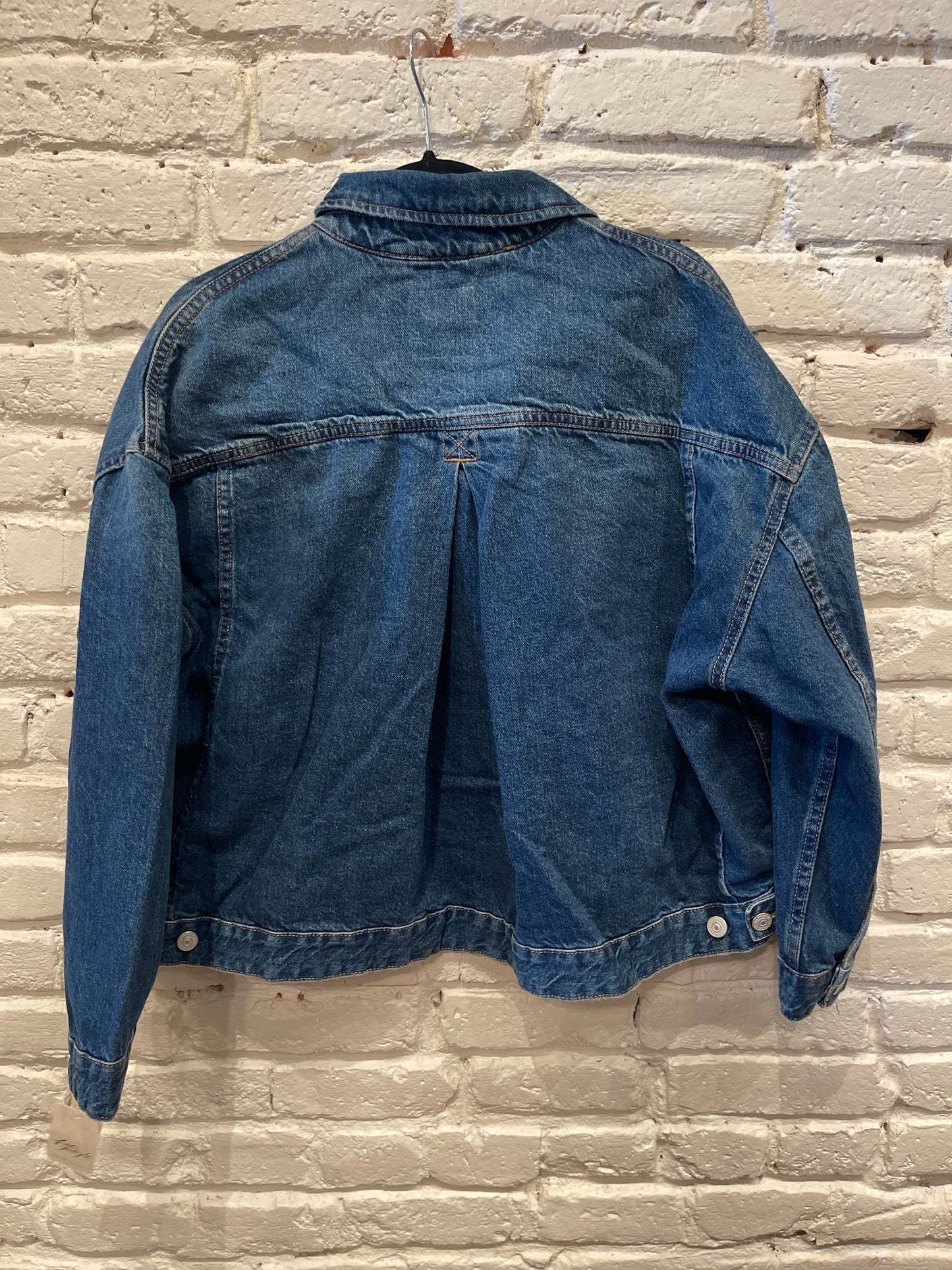 OPAL SWING DENIM JACKET / GOT THE BLUES