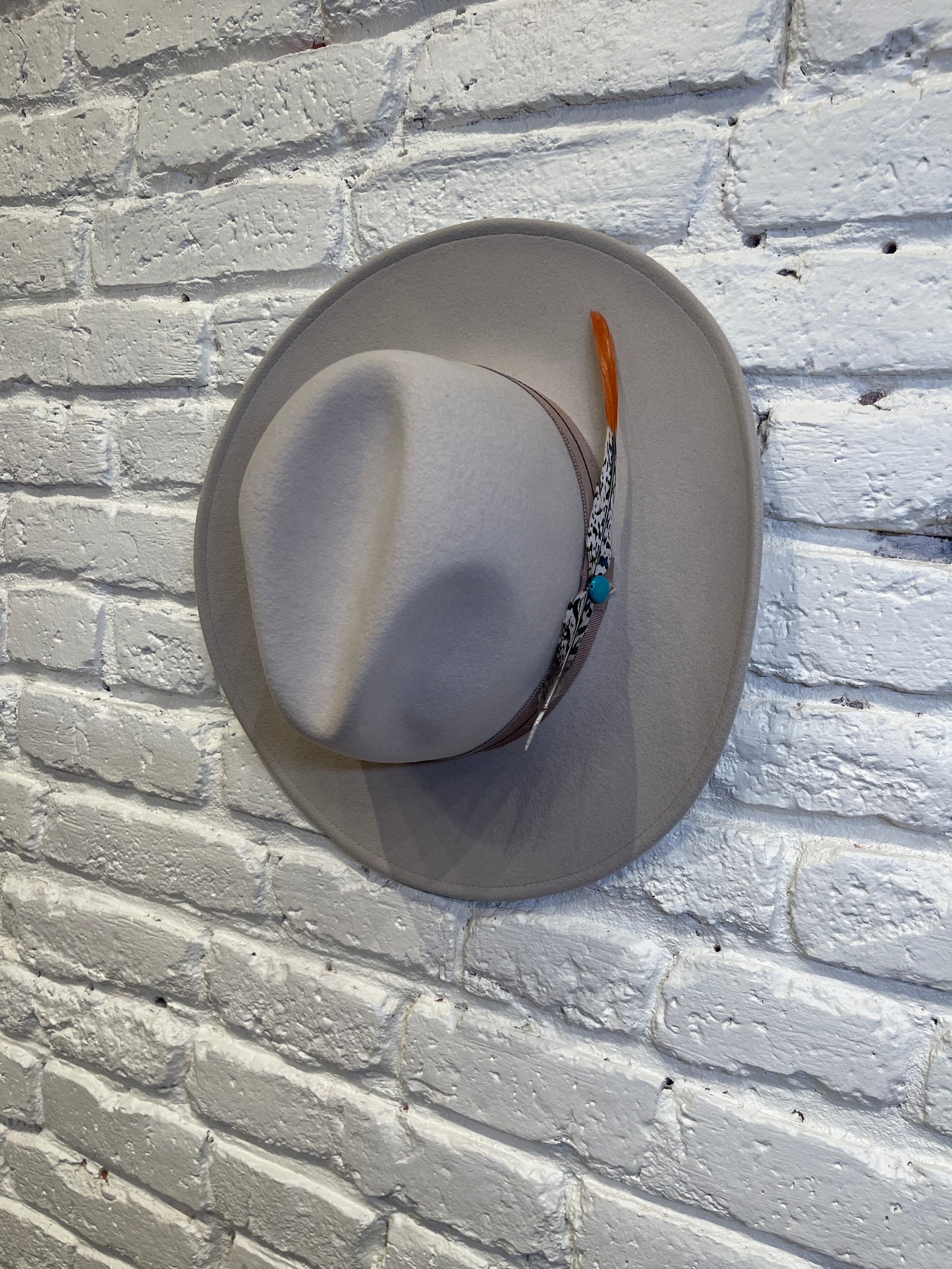 DALLAS FELT HAT