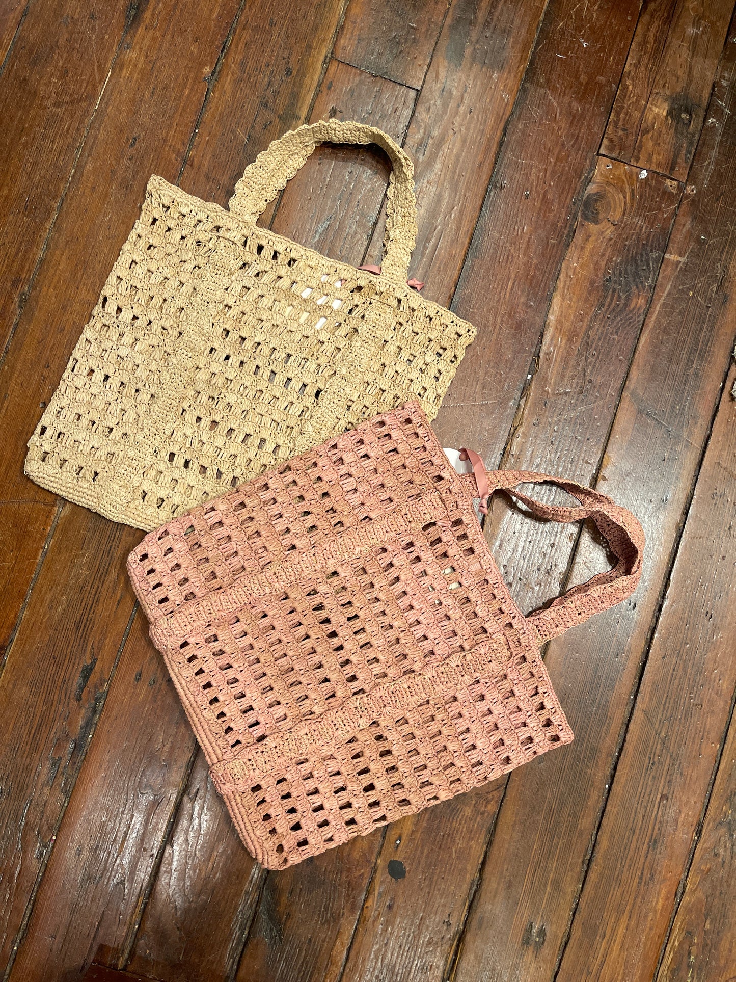 CHAREU PERF TOTE
