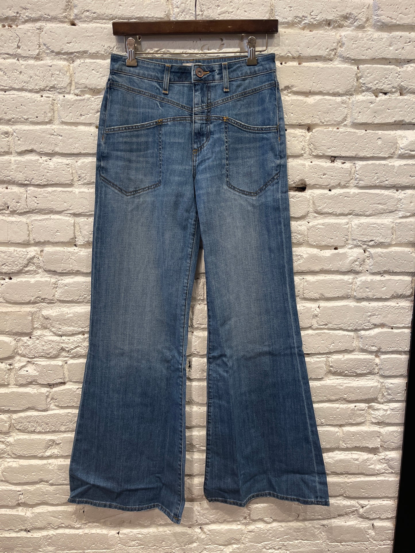 CARY WIDE LEG / MD ASHLAND WASH