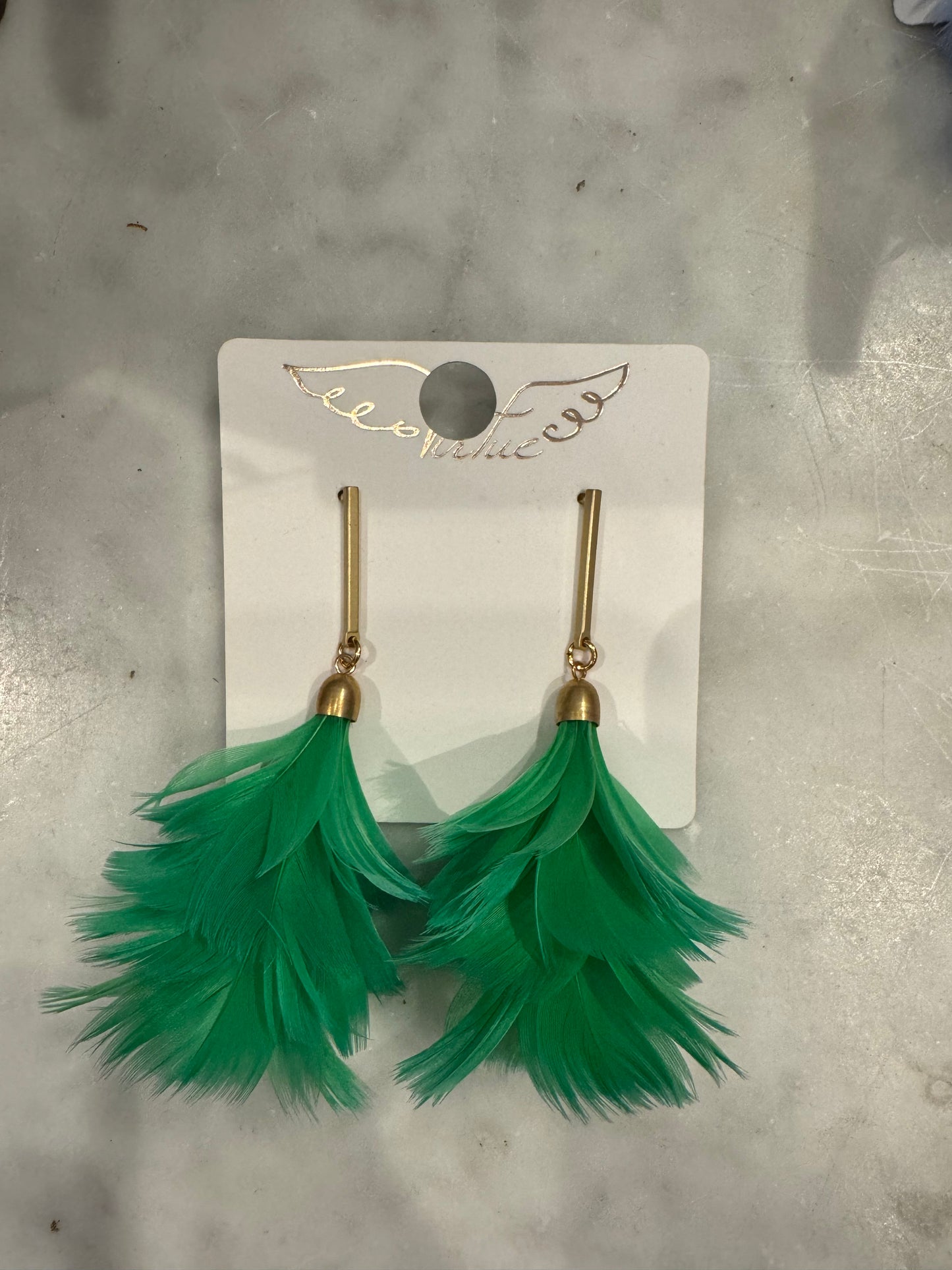 FEATHER FAN 3208PF