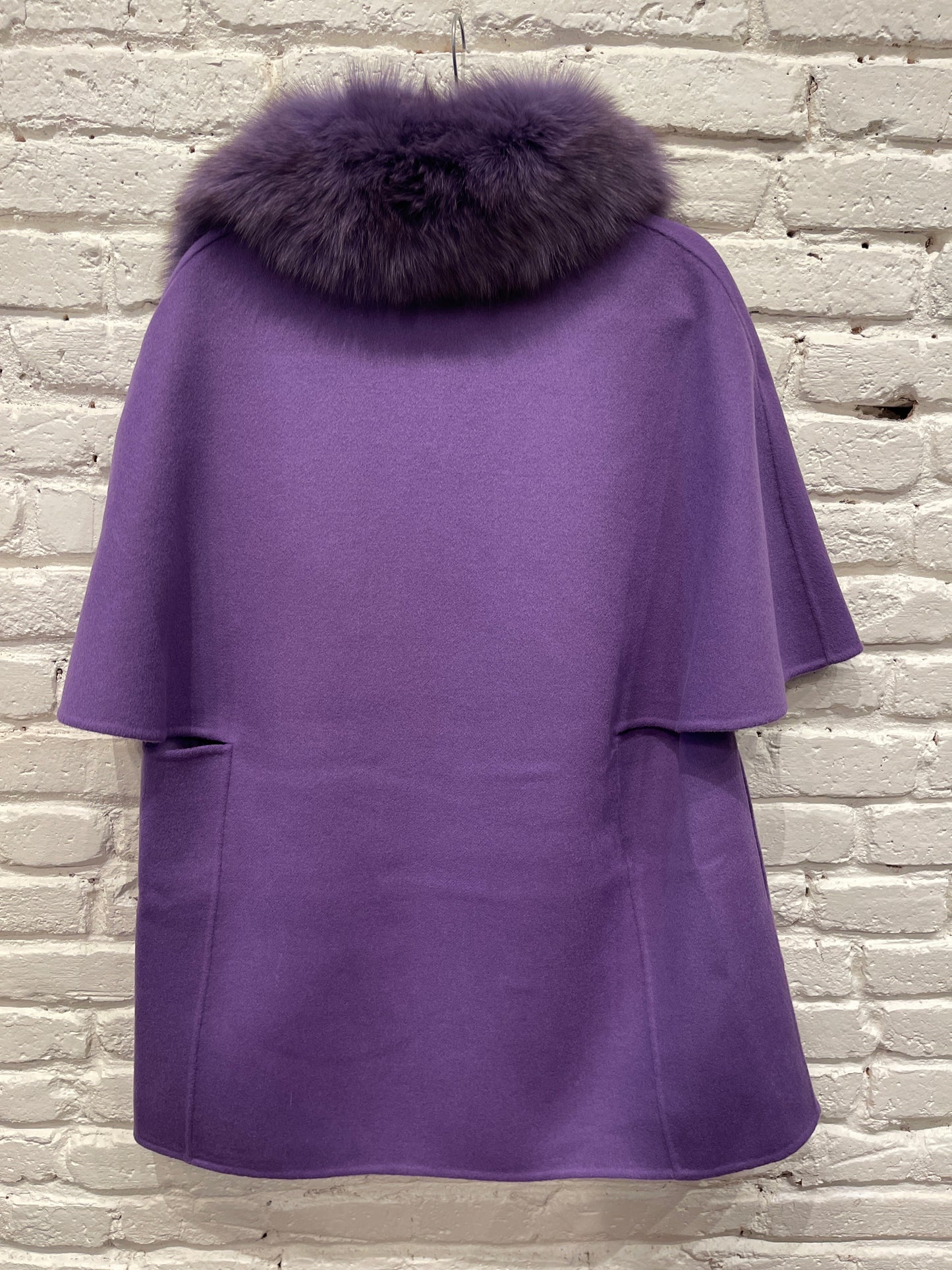 SHORT SLEEVE JACKET PURPLE ROSE DM9049F