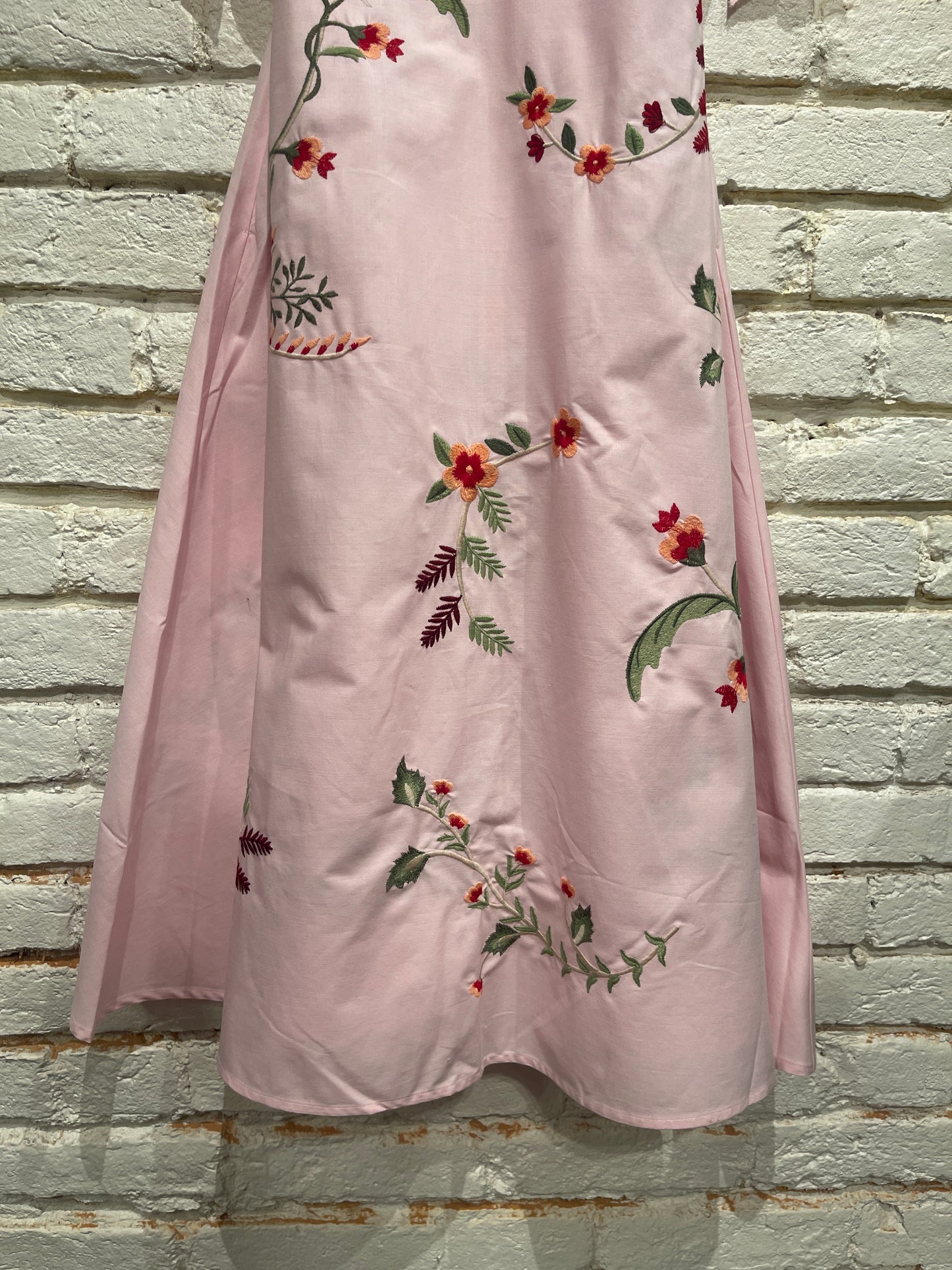 NADIA PINK DRESS