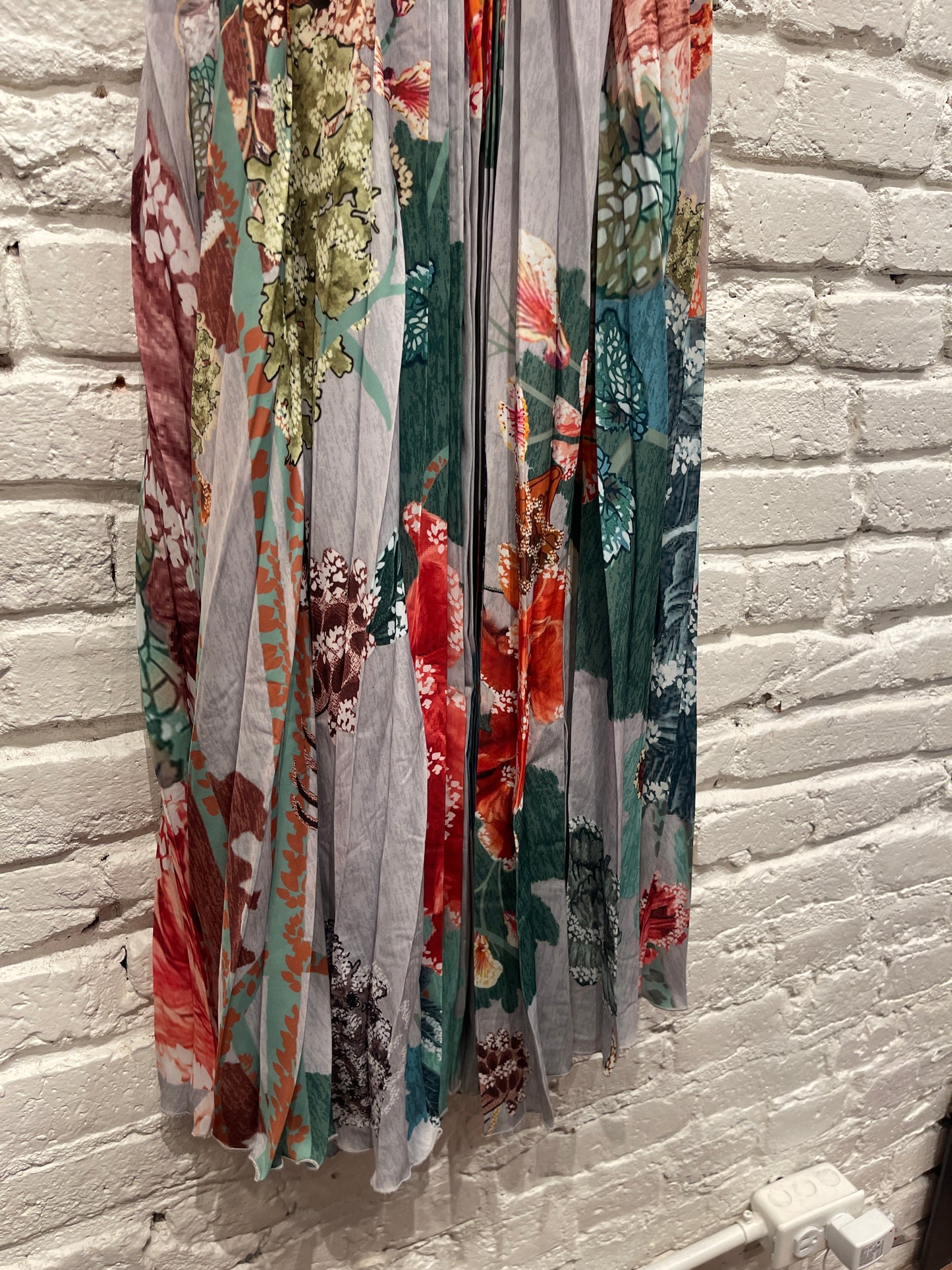 MALAGA MAXI DRESS