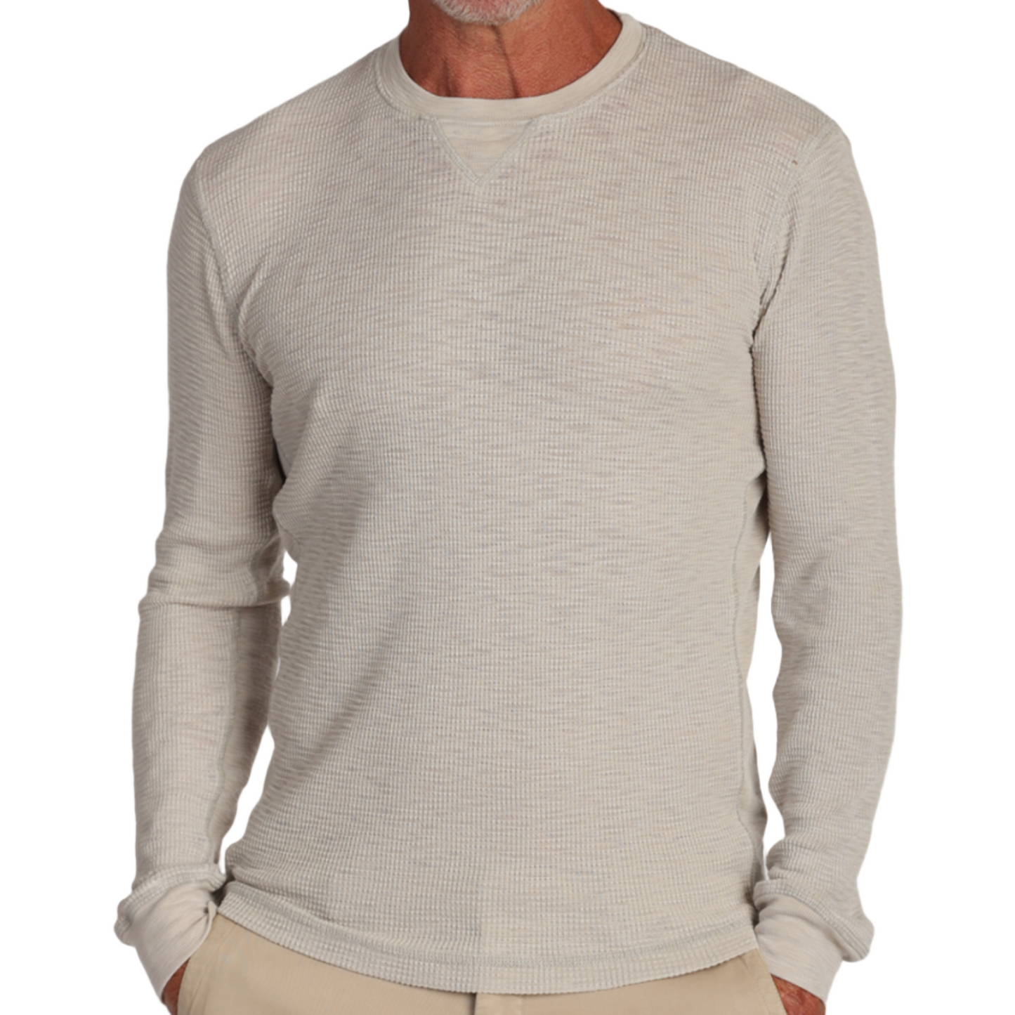 Bowery Waffle Thermal Crew (Smoke)