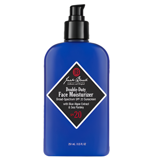 Double-Duty Face Moisturizer SPF 20