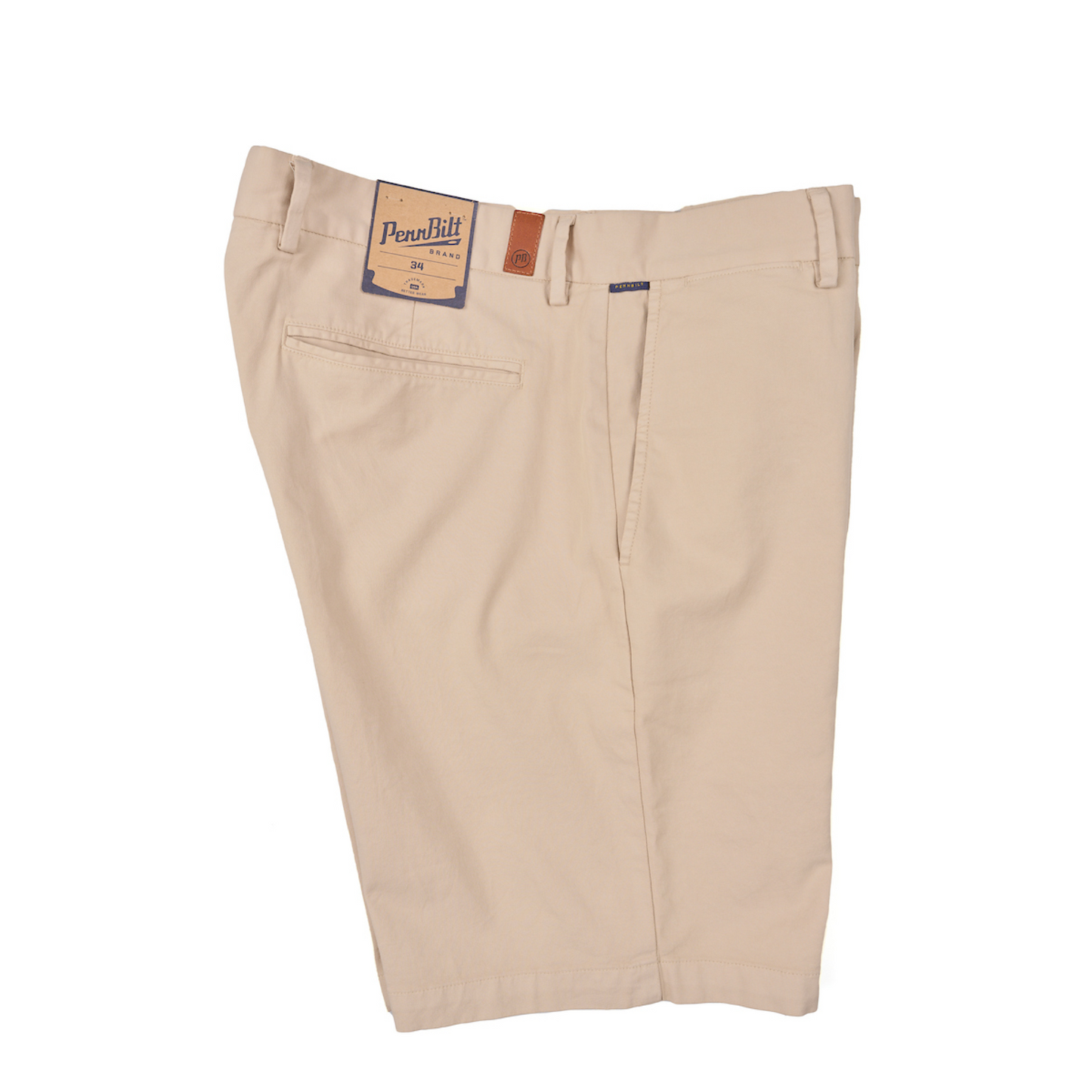 The Club Short (Khaki)
