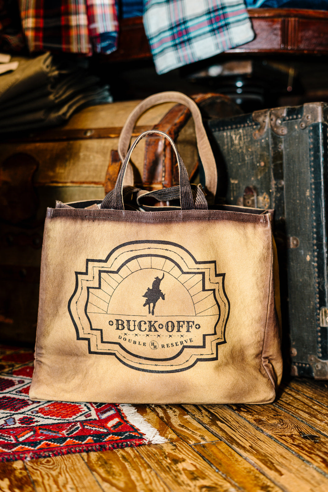 Canvas Tote
