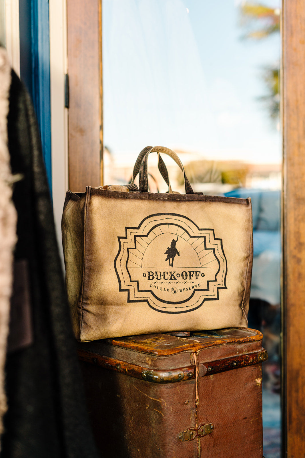 Canvas Tote