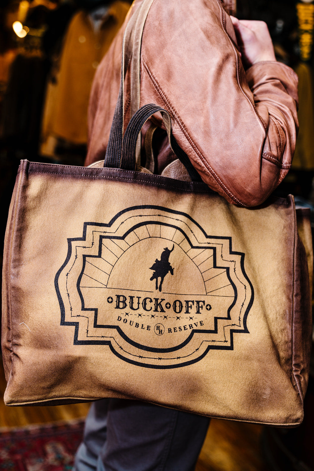 Canvas Tote