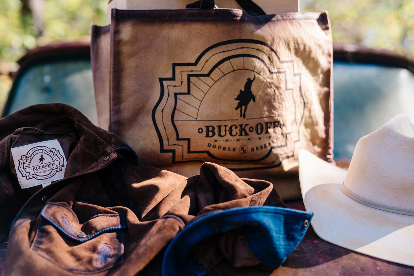 Canvas Tote