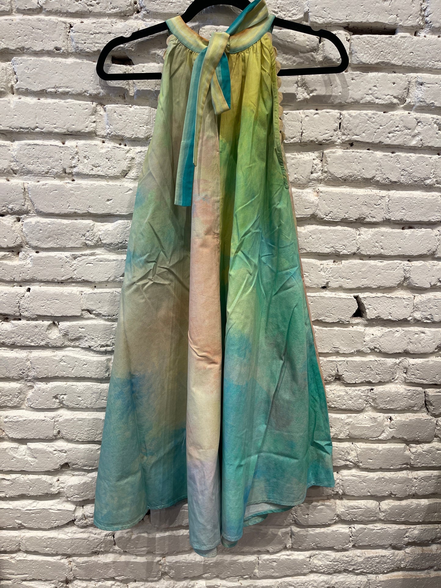 DORISSA DRESS