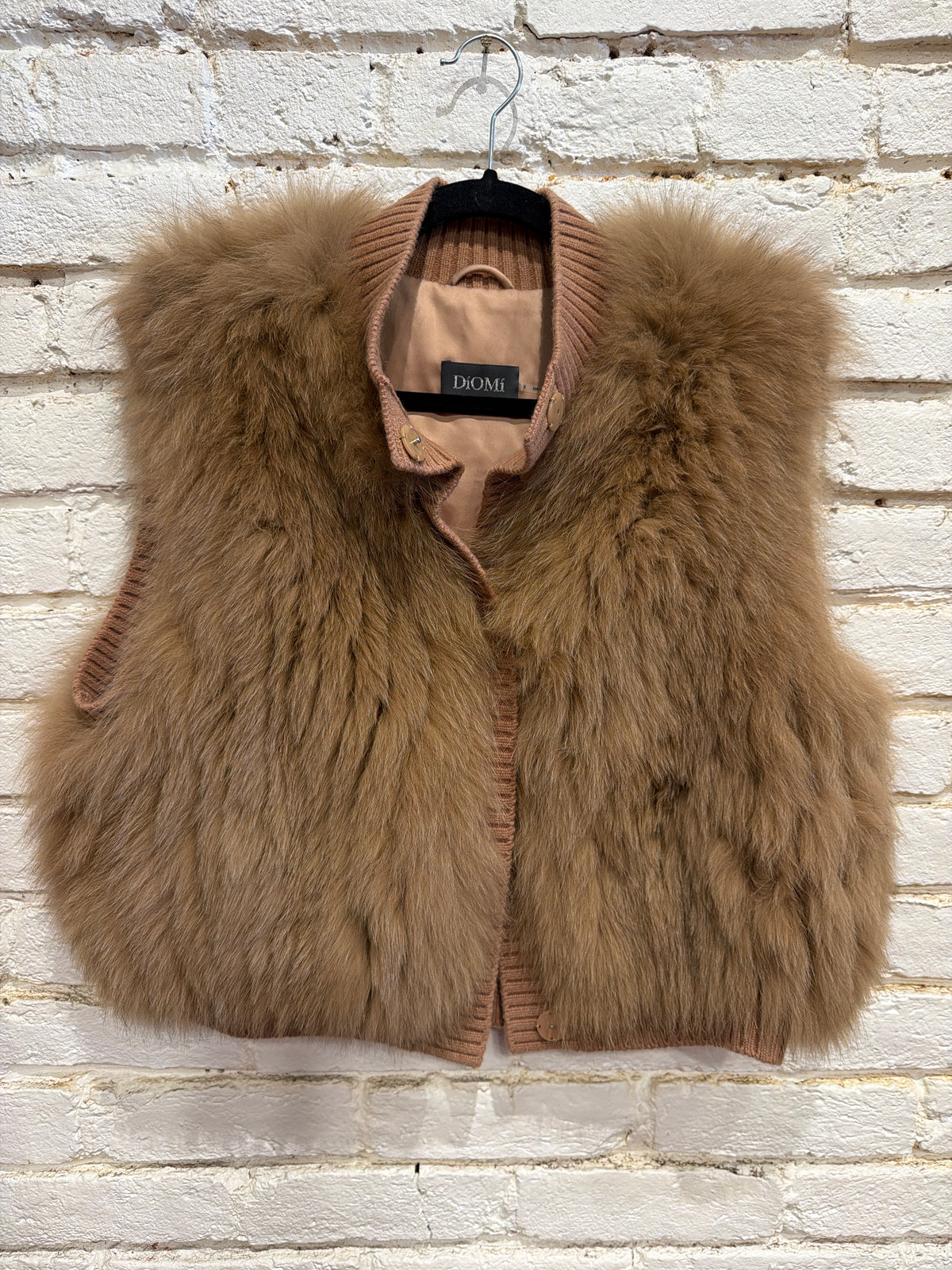 CAMEL VEST DMH6077