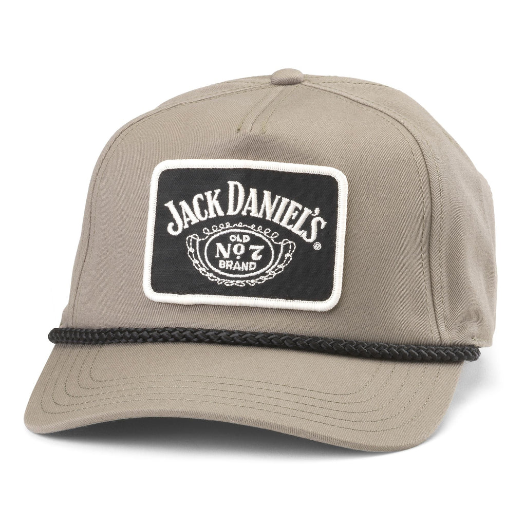 Roscoe Hat - Jack Daniel's (Light Olive)