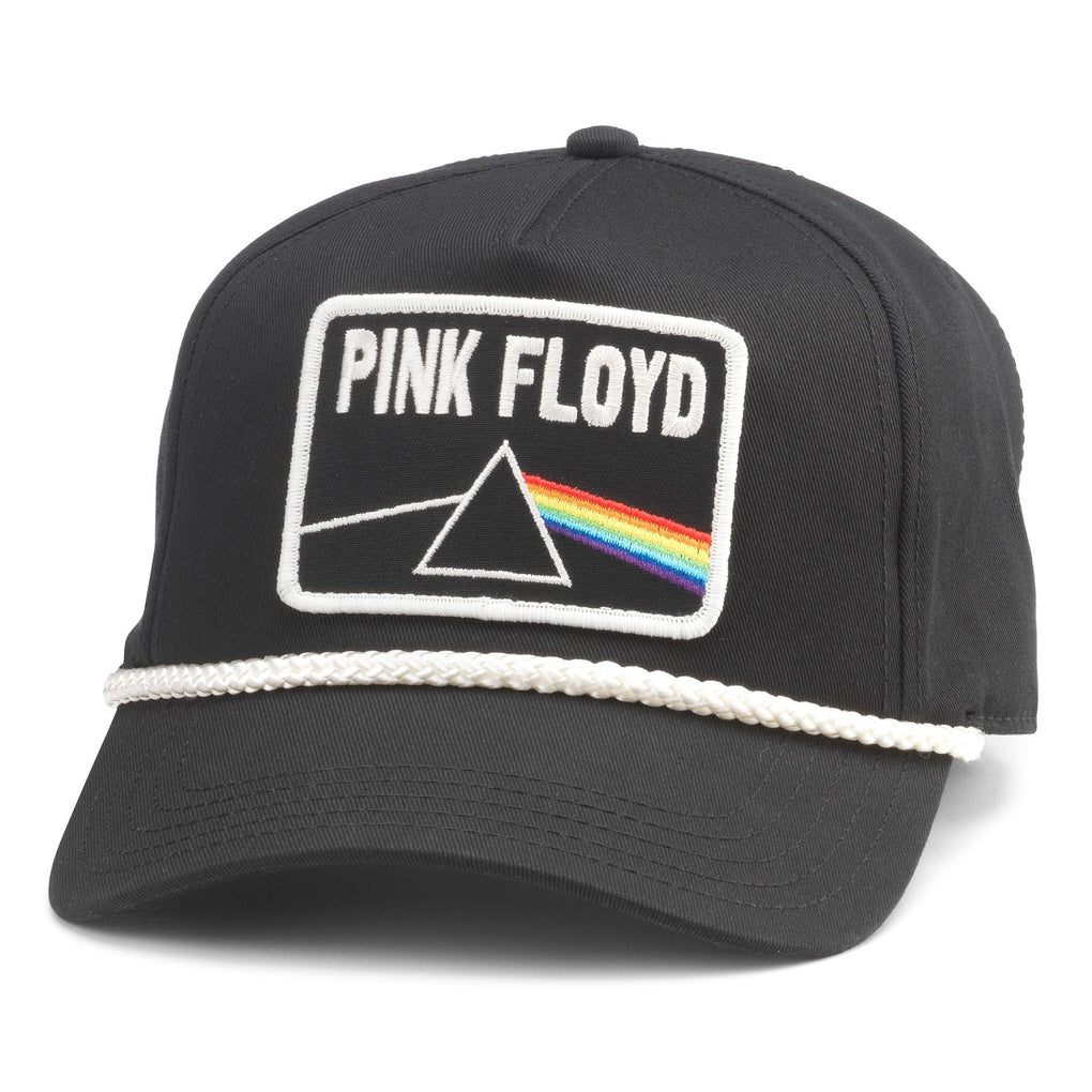 Roscoe Hat - Pink Floyd (Black)