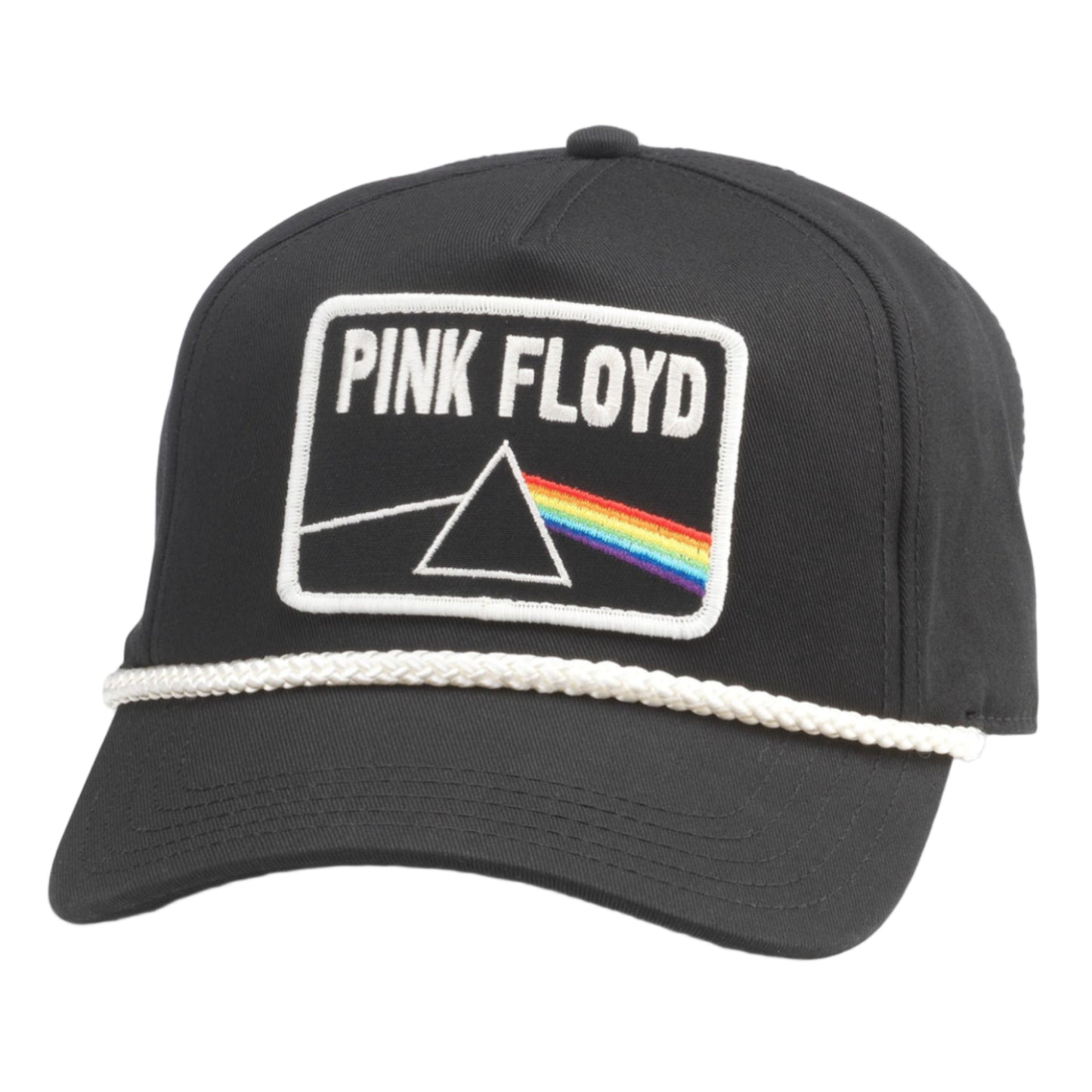 Roscoe Hat - Pink Floyd (Black)
