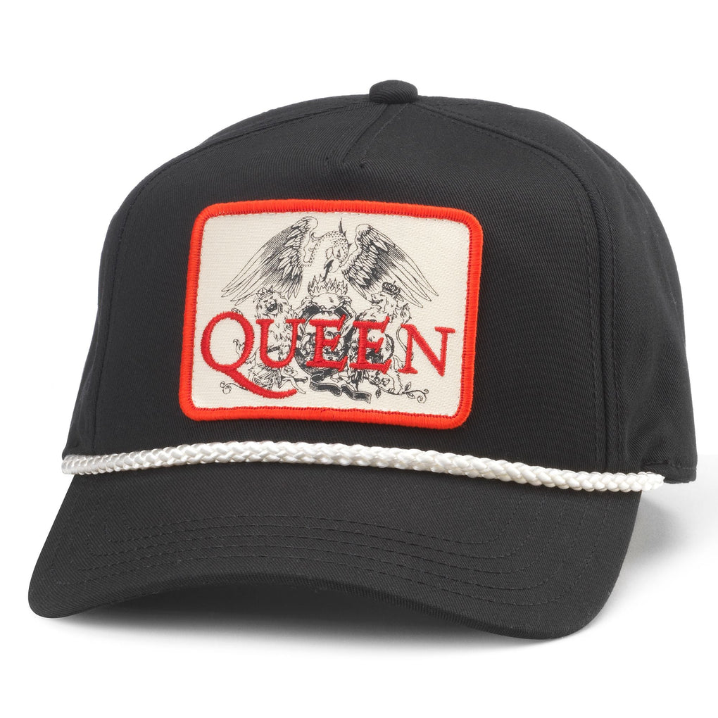 Roscoe Hat - Queen (Black)