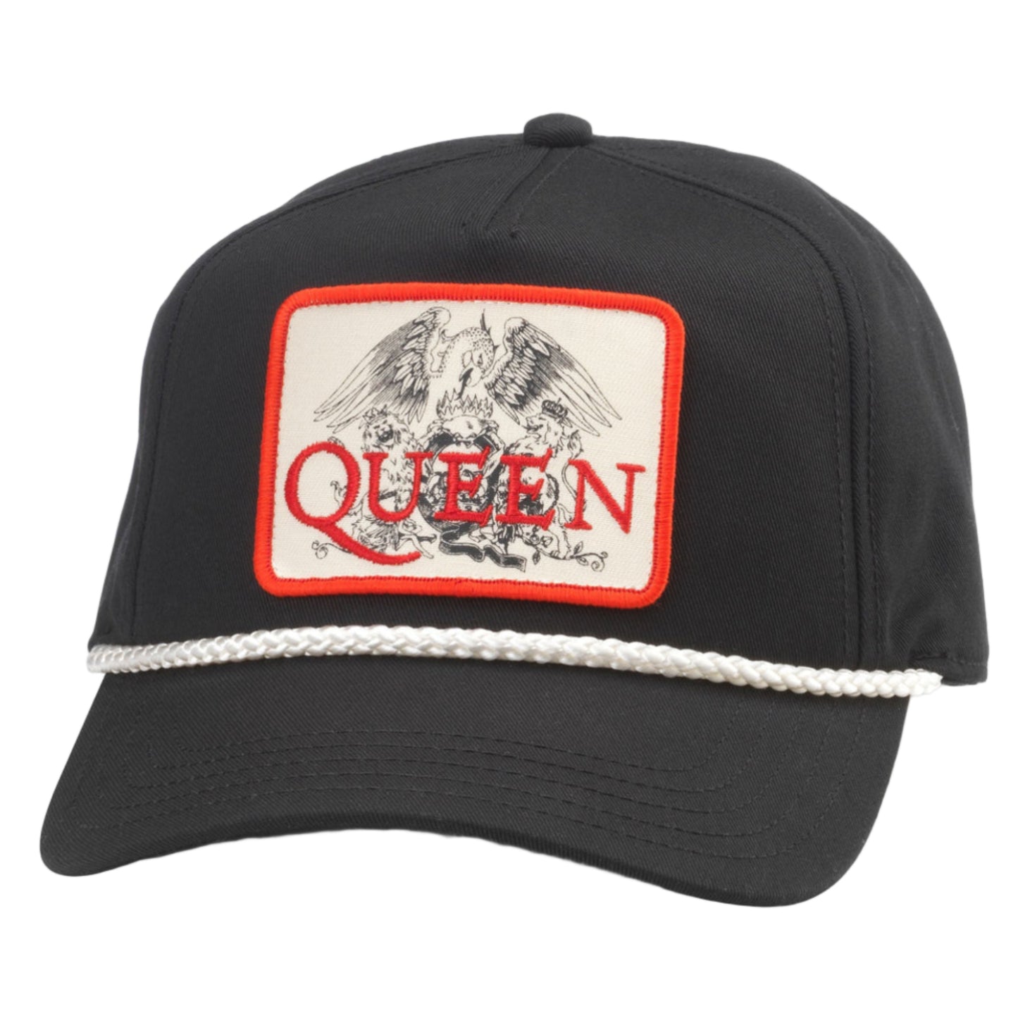 Roscoe Hat - Queen (Black)