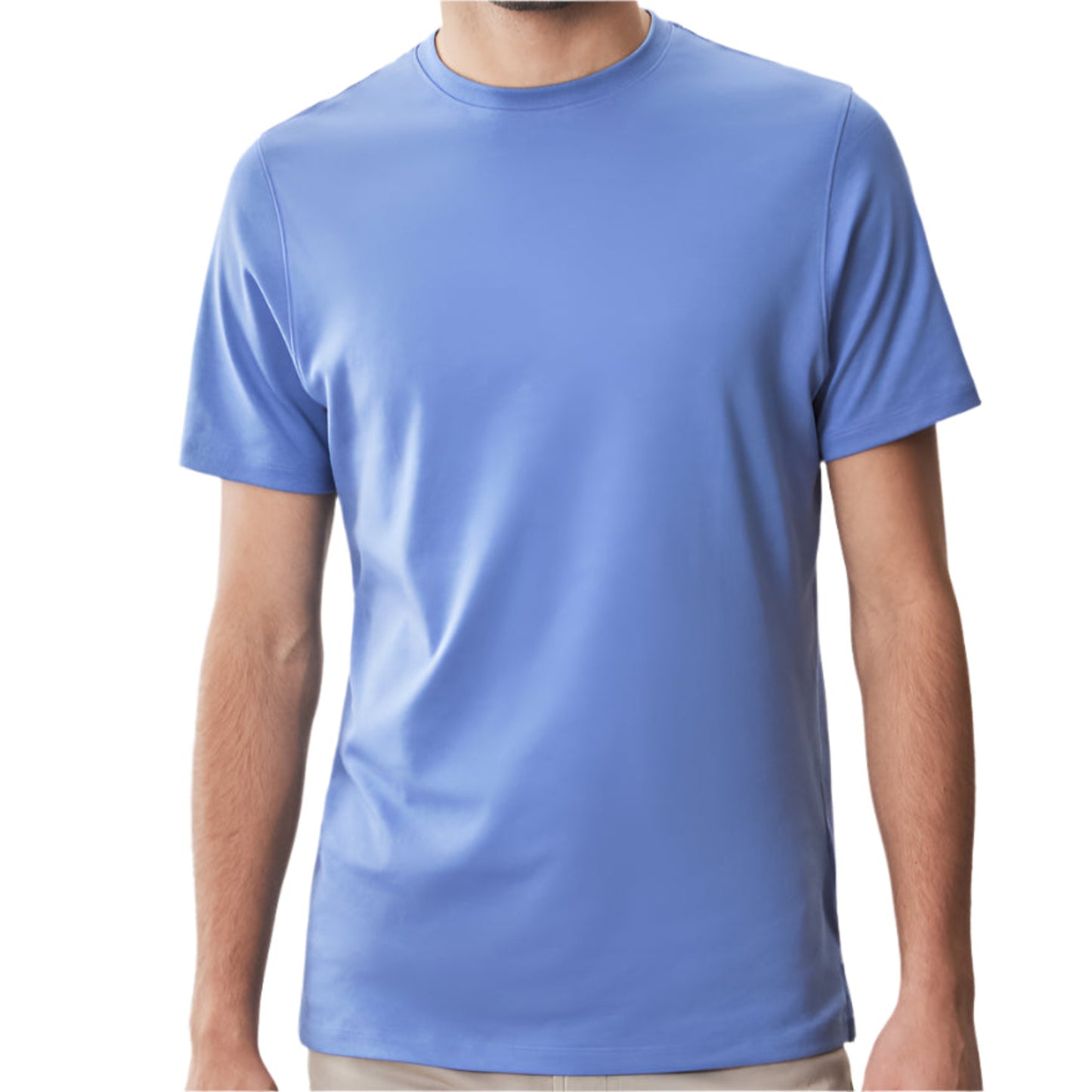 The Barakett Tee (Crown Blue)