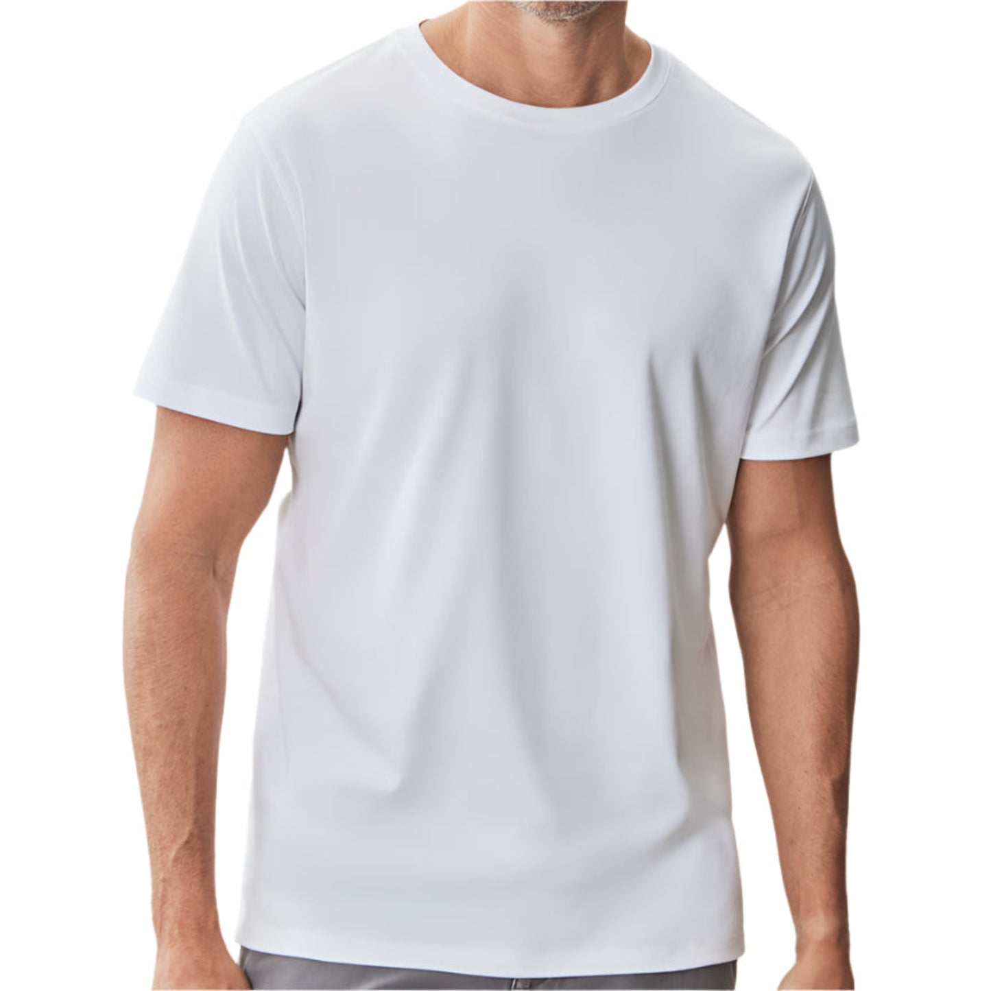 The Barakett Tee (White)