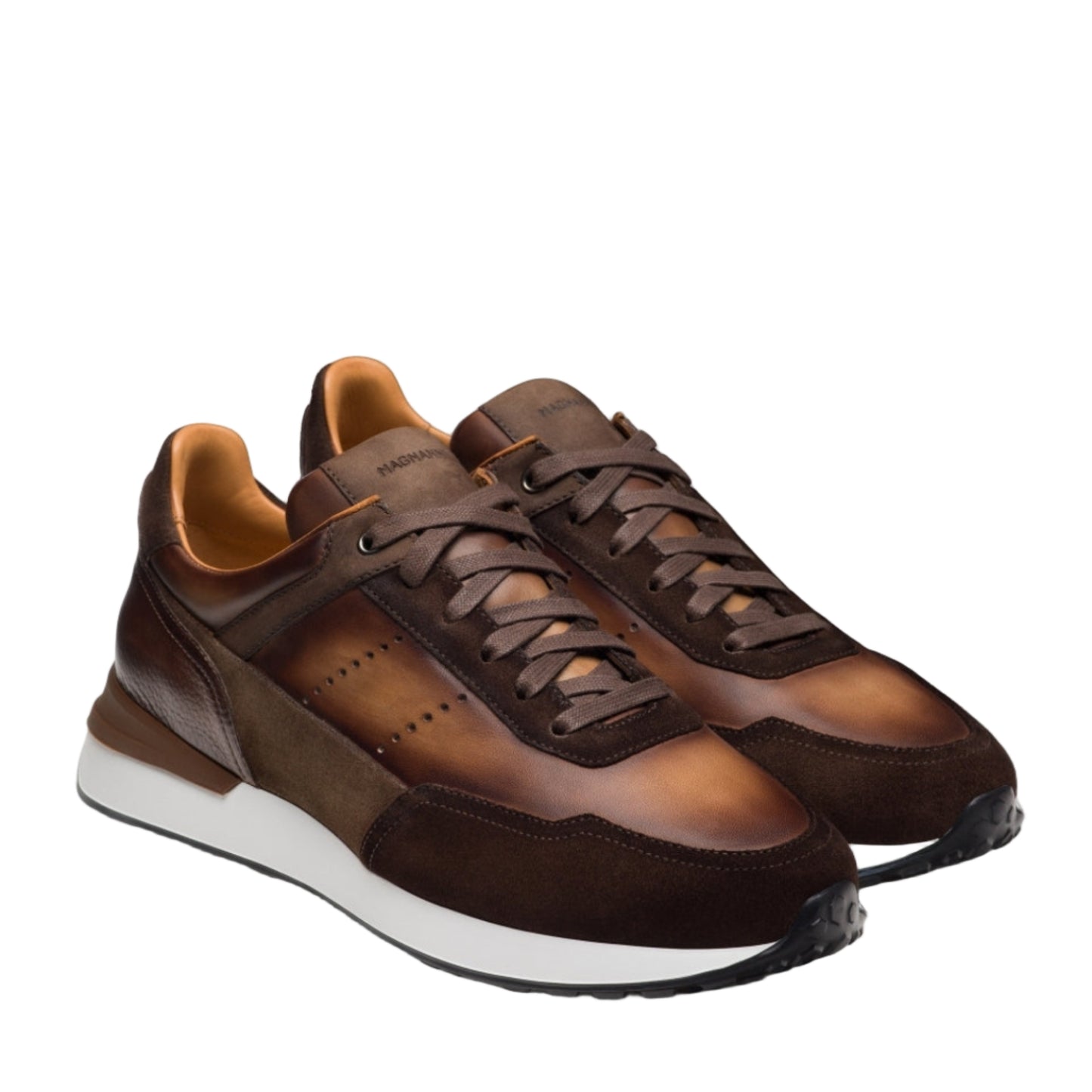 Bravo Sneaker (Cacao/Leno)