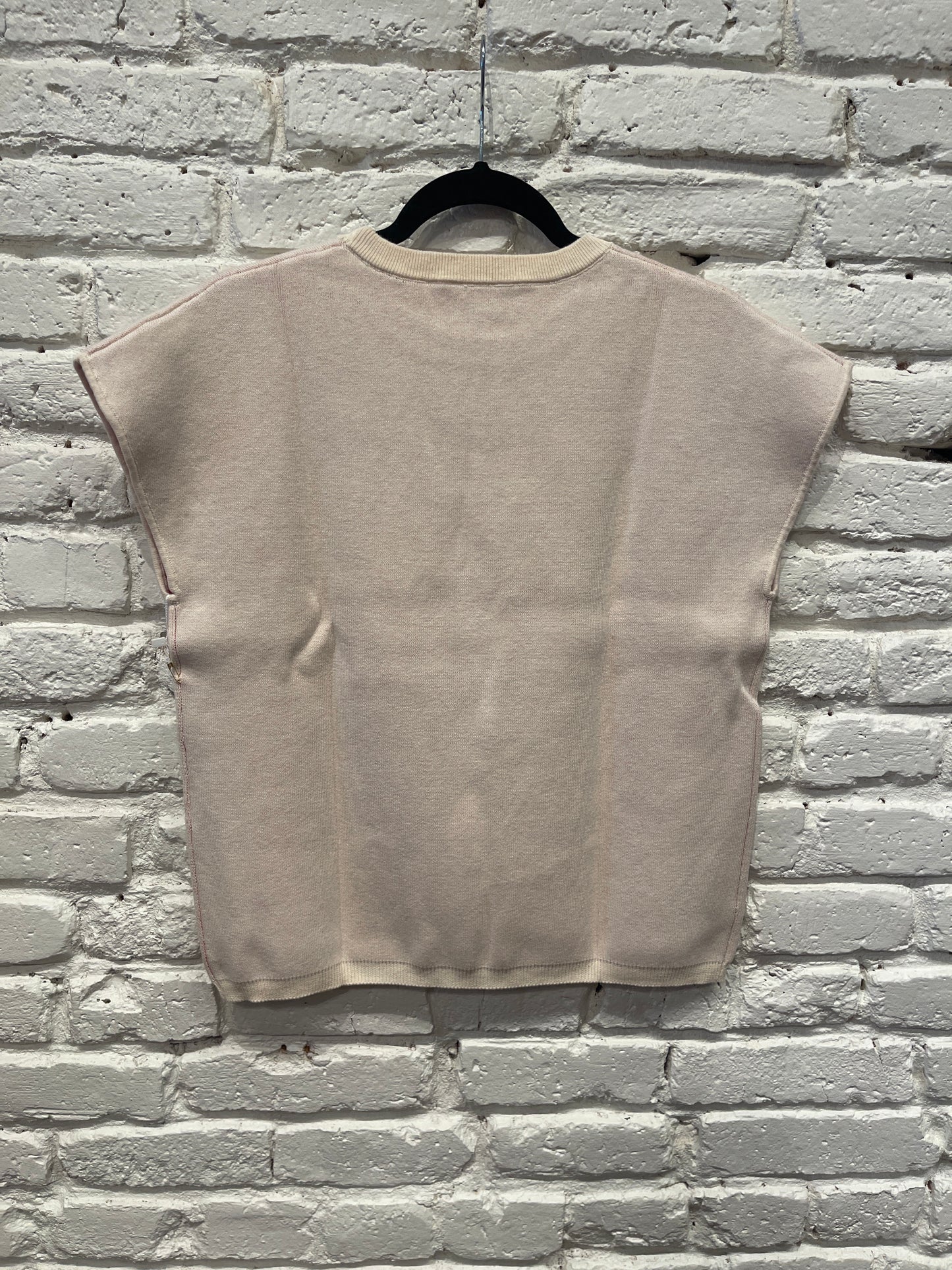 GAMEDAY SWEATER WHITE