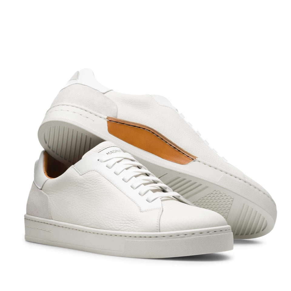 Amadeo Sneaker (White)
