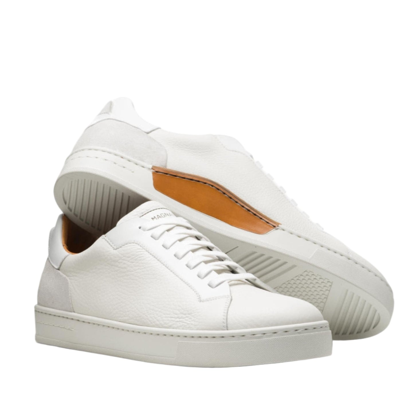 Amadeo Sneaker (White)