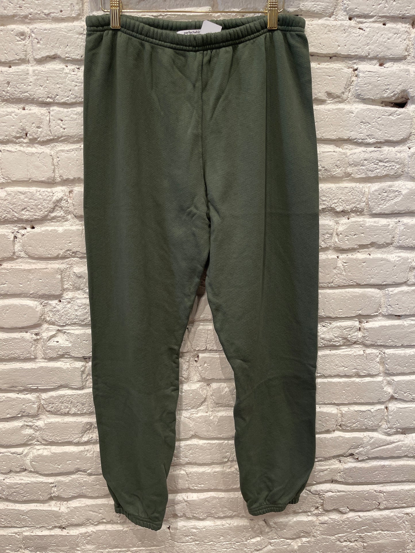 STEVIE PANT FERN GREEN