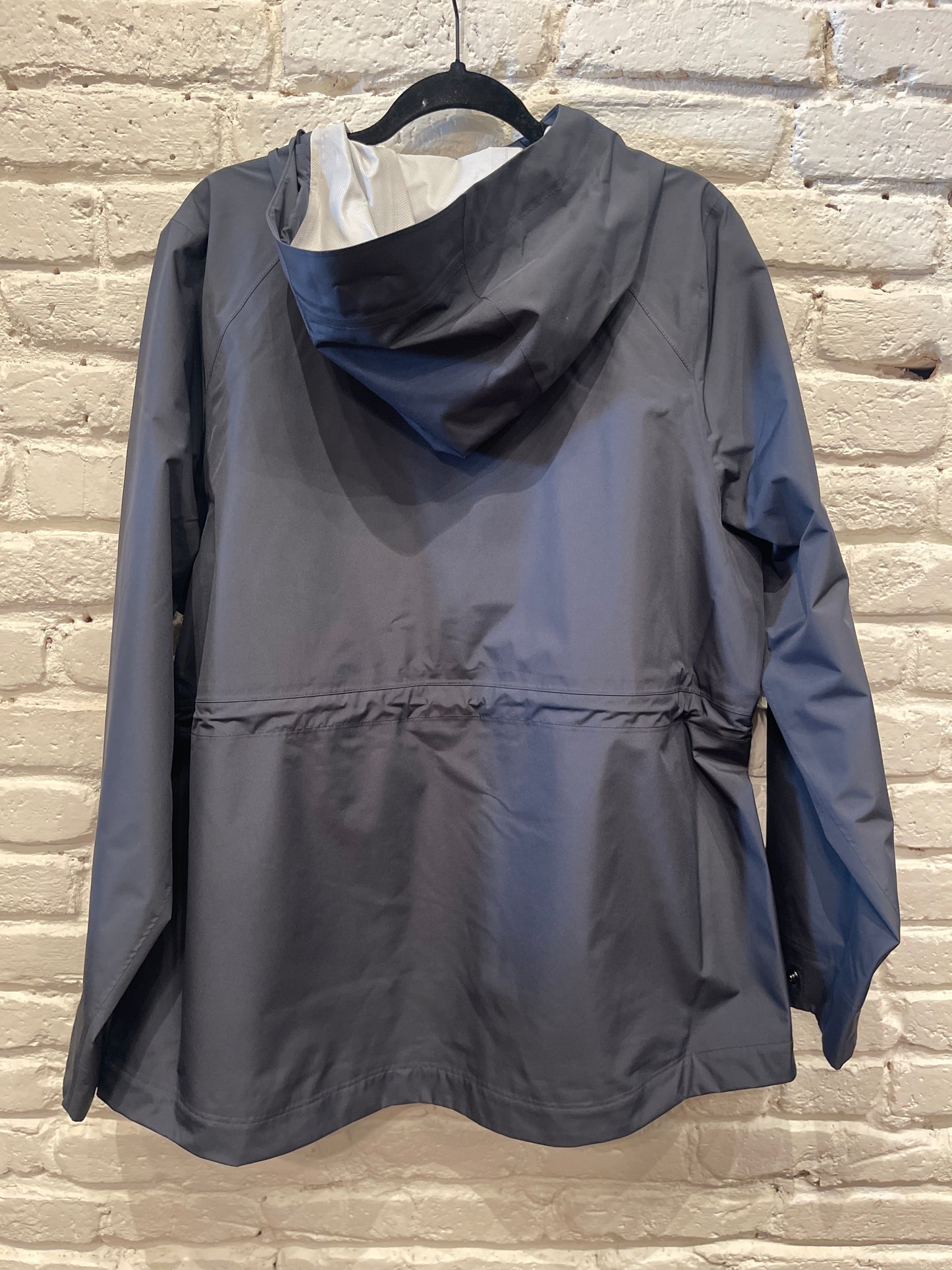 DOVECRAGG WATERPROOF JACKET DUSK GREY