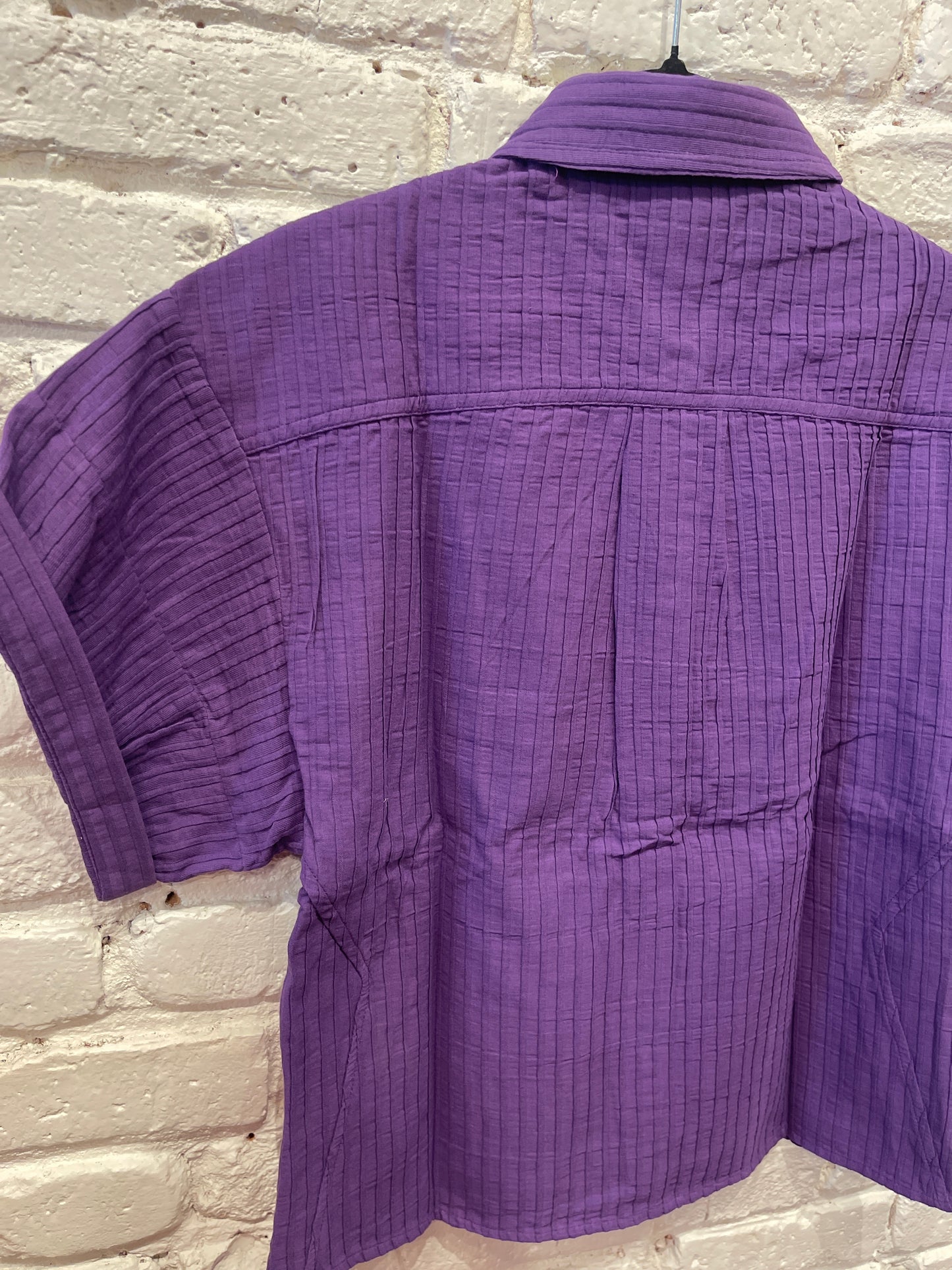 ASTER TOP PURPLE