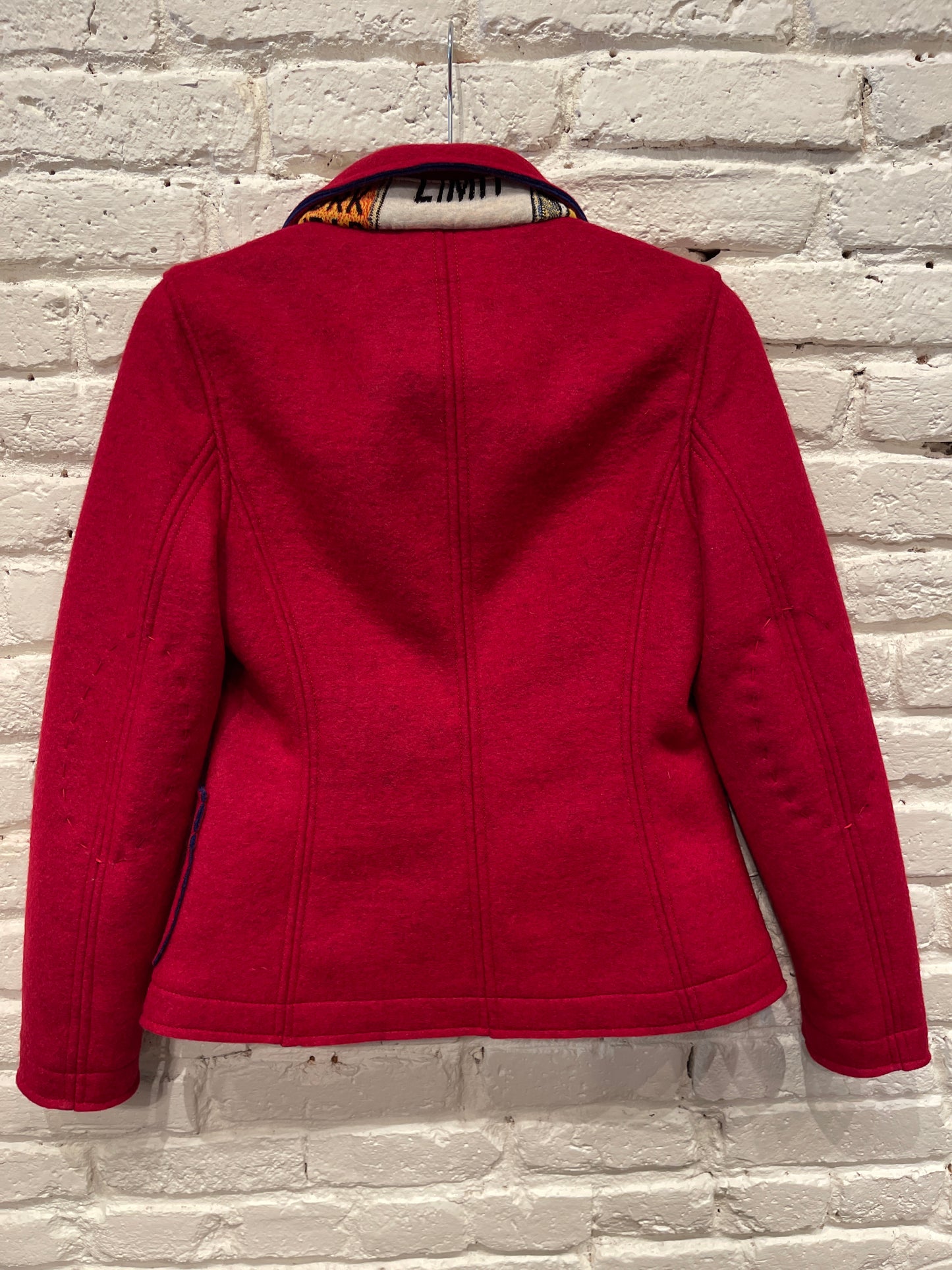 GAMEDAY WOOL BLAZER