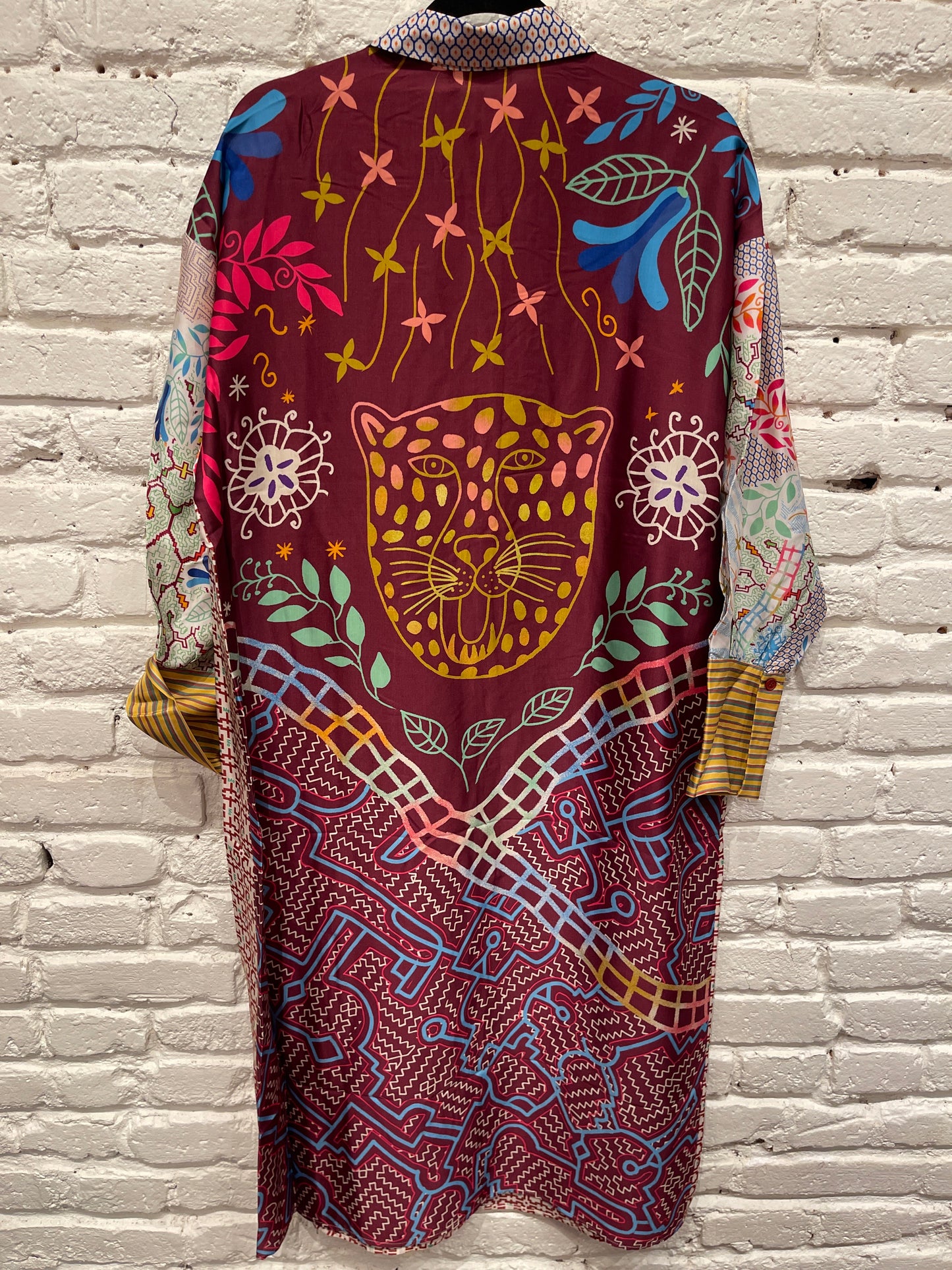 ATHENA COLLAR DRESS