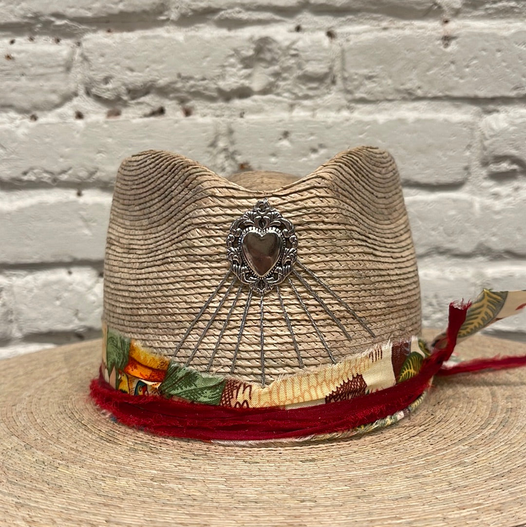GRAND CENTRAL PALM HATS