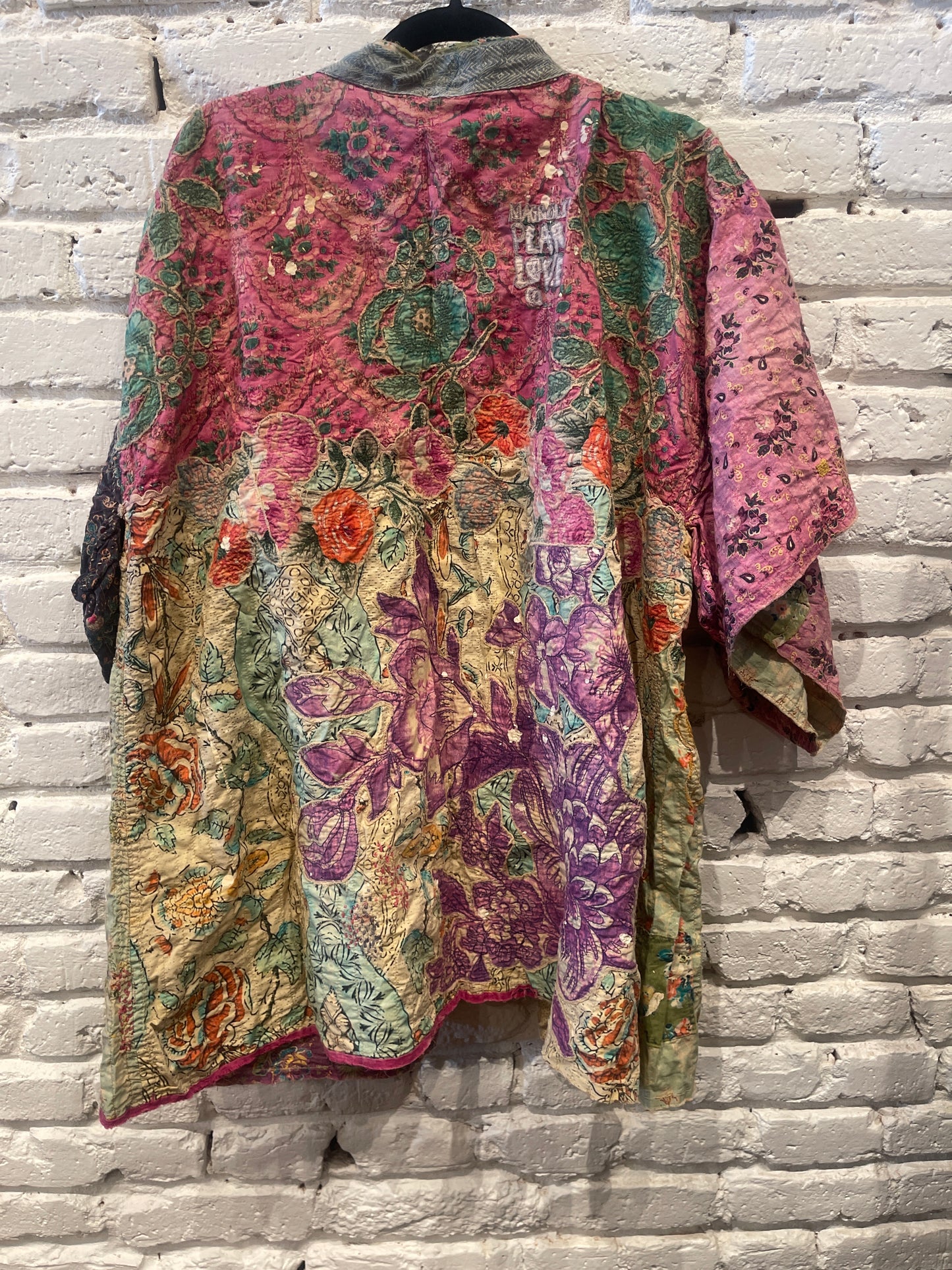 JACKET 1234 WONDERLAND