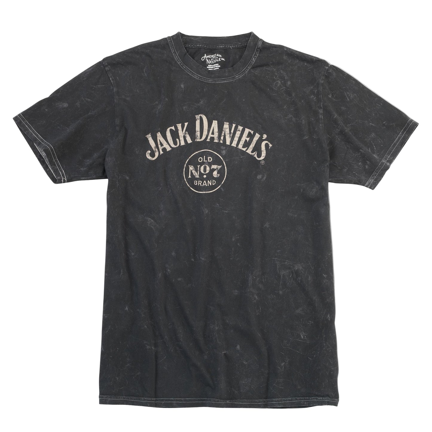 RL Mineral T-Shirt - Jack Daniel's (Black)