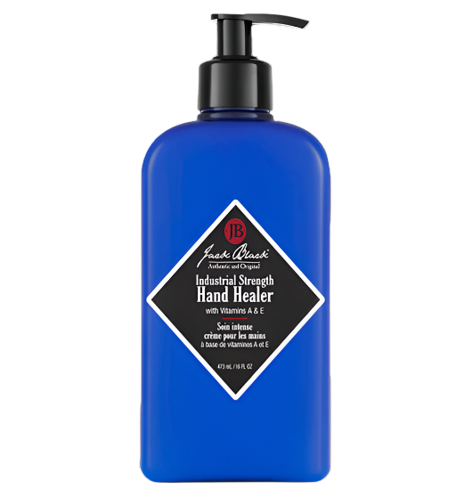 Industrial Strength Hand Healer