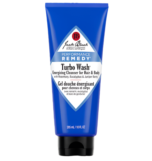 Turbo Wash Energizing Cleanser for Hair & Body