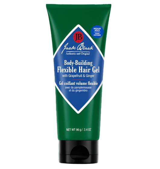 Body-Building Hair Gel