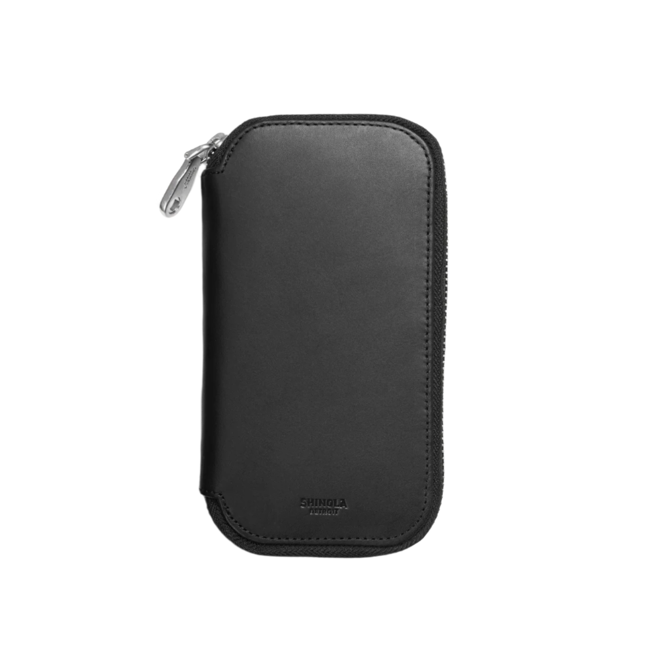 Travel Watch Case - Black