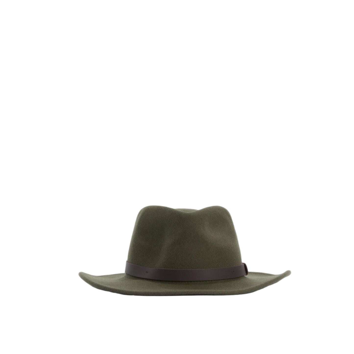 Crushable Bushman Hat (Olive)
