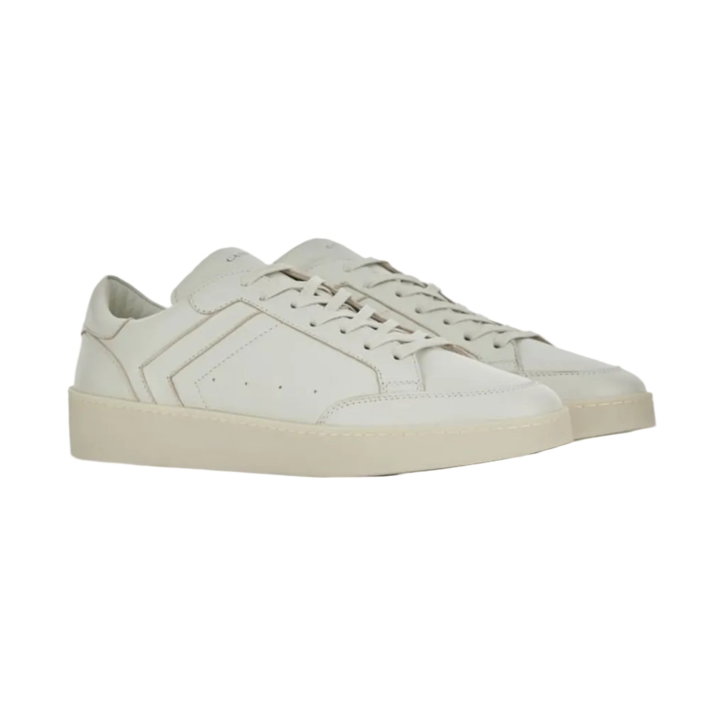 Nuvola Leather Sneakers (White)