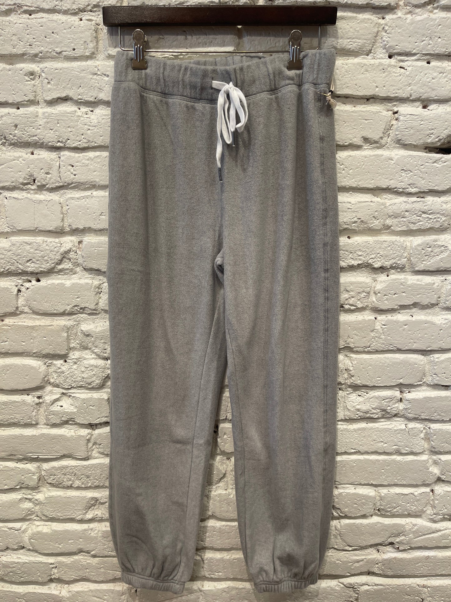 SOFT JOGGER HEATHER GREY