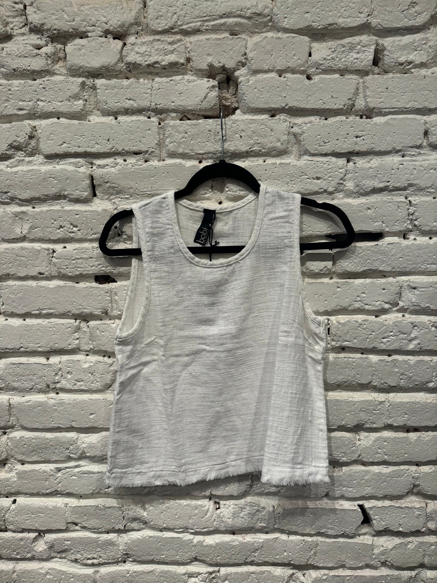 SHELL TANK CREAM