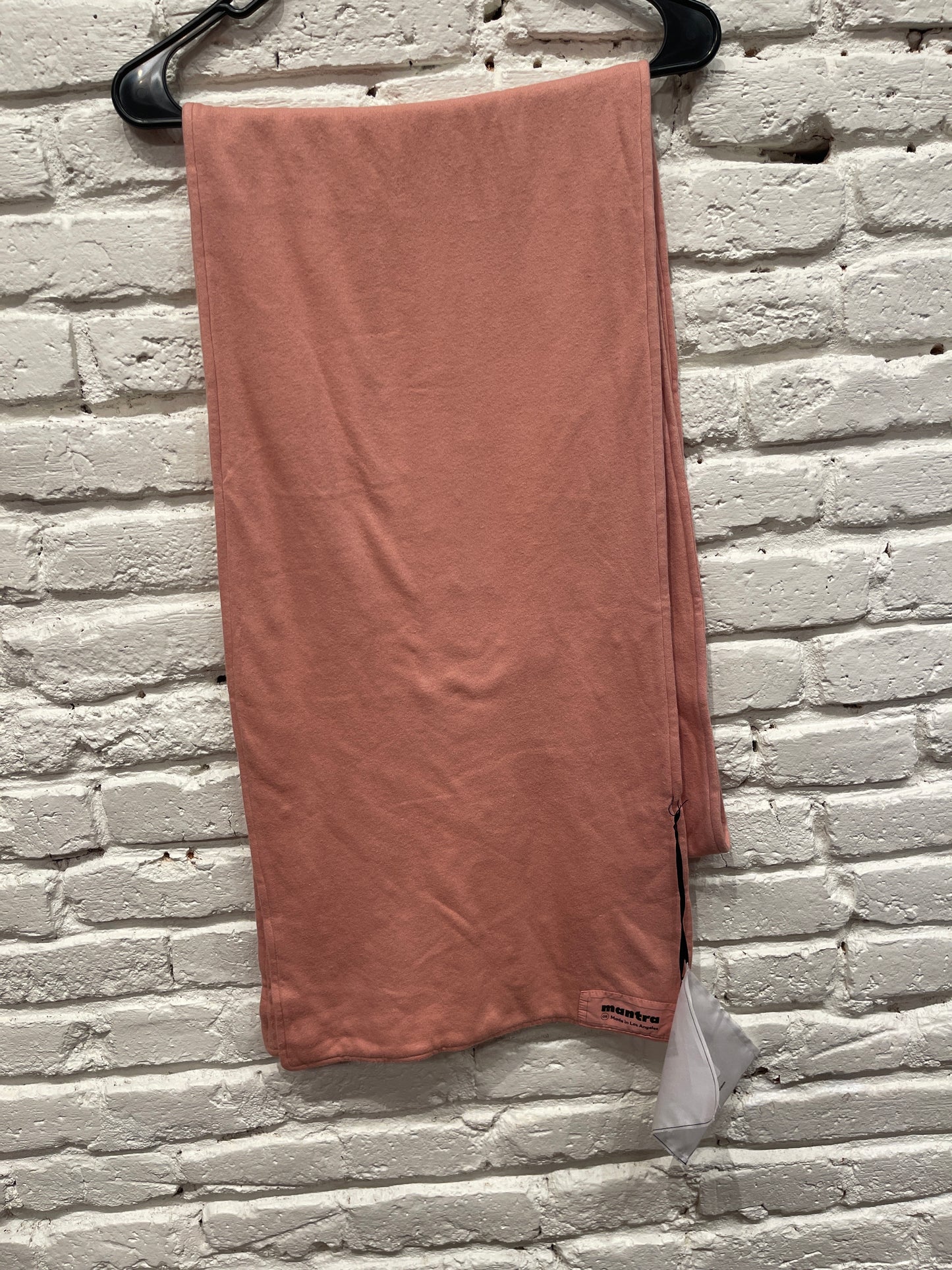 DUSTY PINK CLAY AC001 SCARF