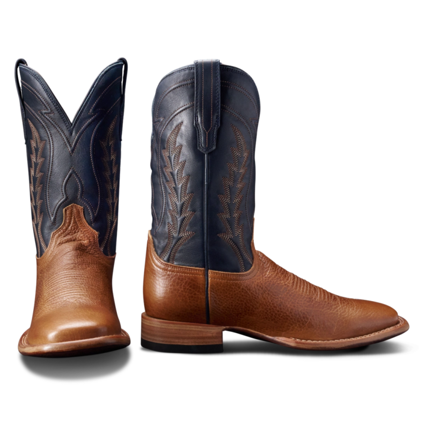 Doc Boot - Tan Bison