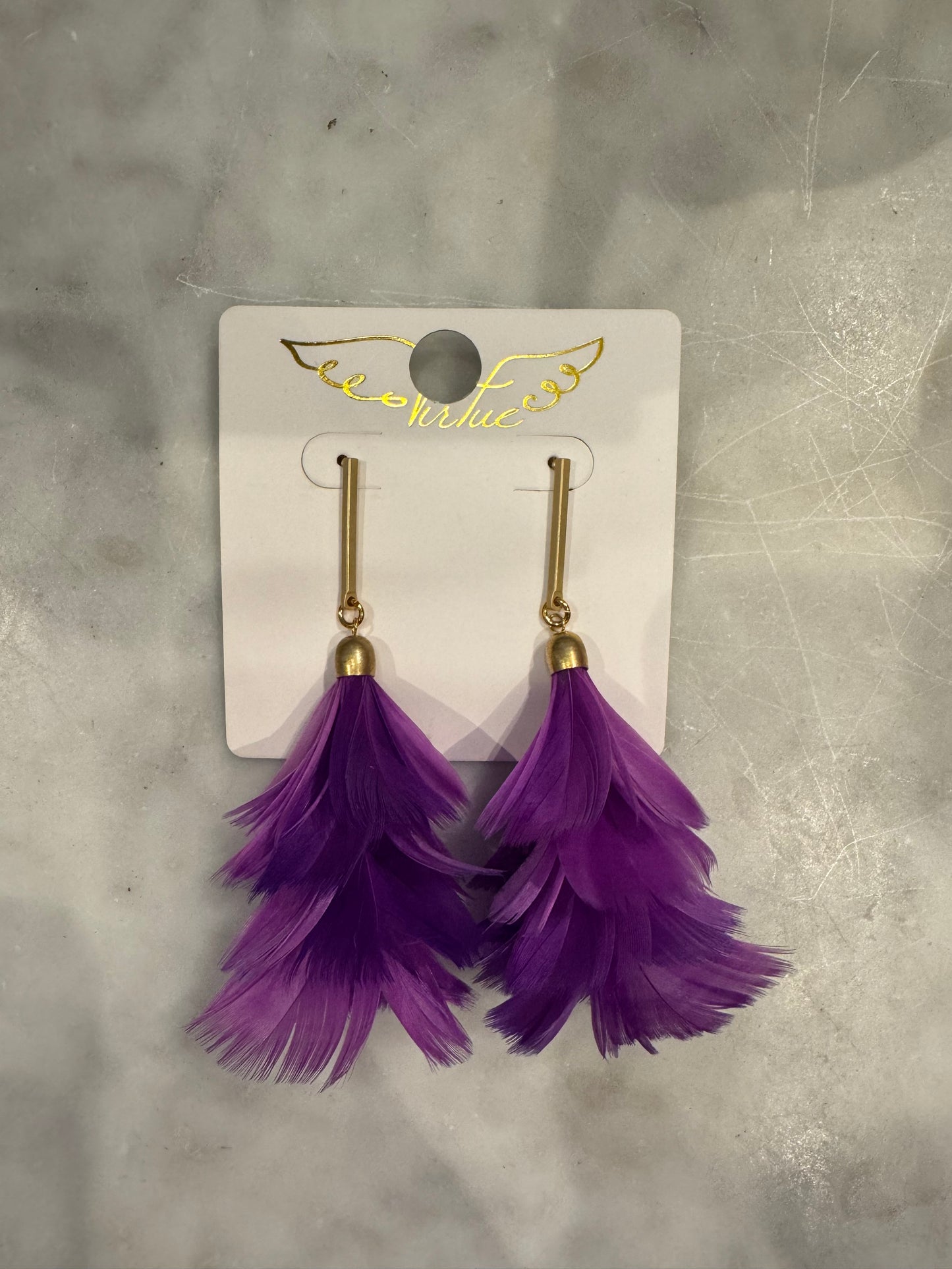 FEATHER FAN 3208PF